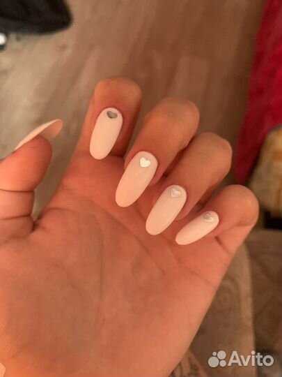Услуги маникюра на дому