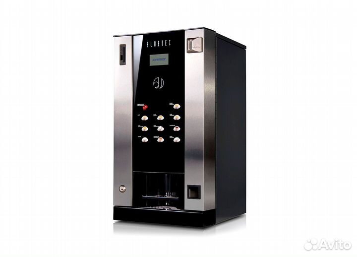 Настольный кофейный аппарат Jofemar Bluetec G23