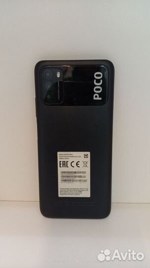 Xiaomi POCO M3, 4/128 ГБ