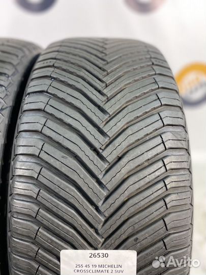 Michelin CrossClimate 2 SUV 255/45 R19 101V
