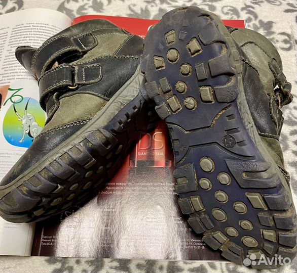 Обувь для мальчика 30-32 размеры