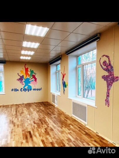 Художник роспись стен