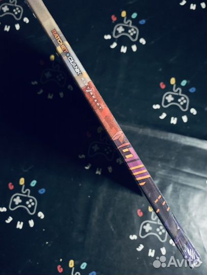 Ratchet & Clank Rift Apart Vinyl 2XLP