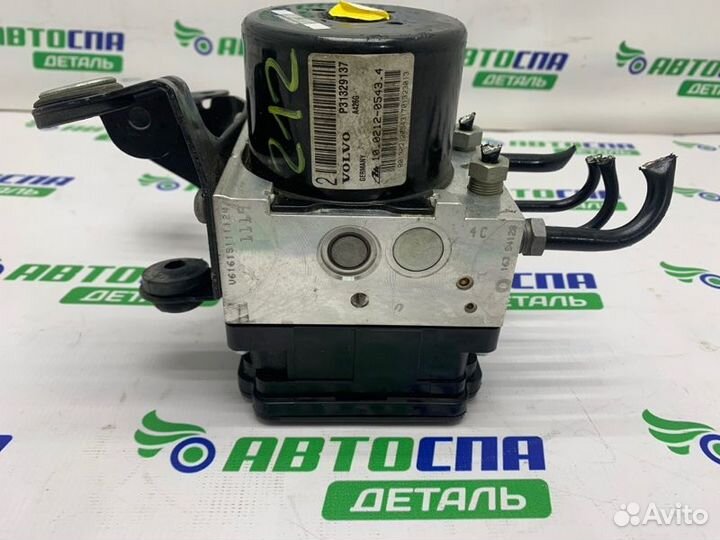 Блок ABS Volvo S60 B4164T 2012