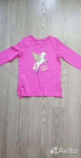 Футболка Carter's новая оригинал