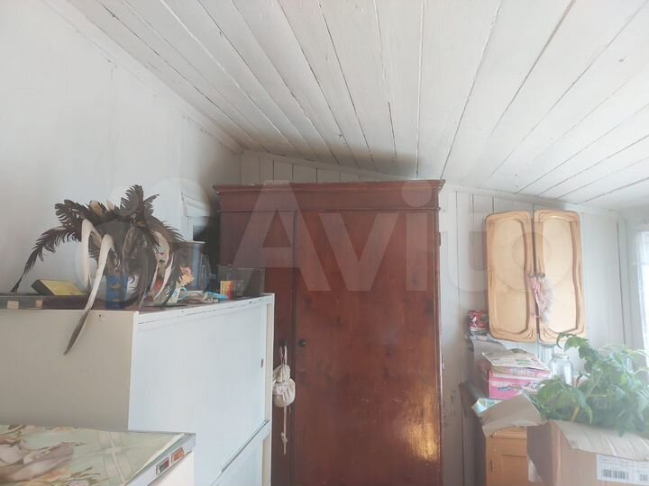 Дом 30 м² на участке 33 сот.