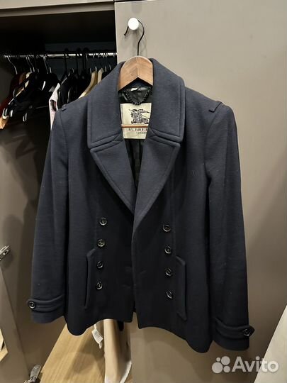 Пальто burberry