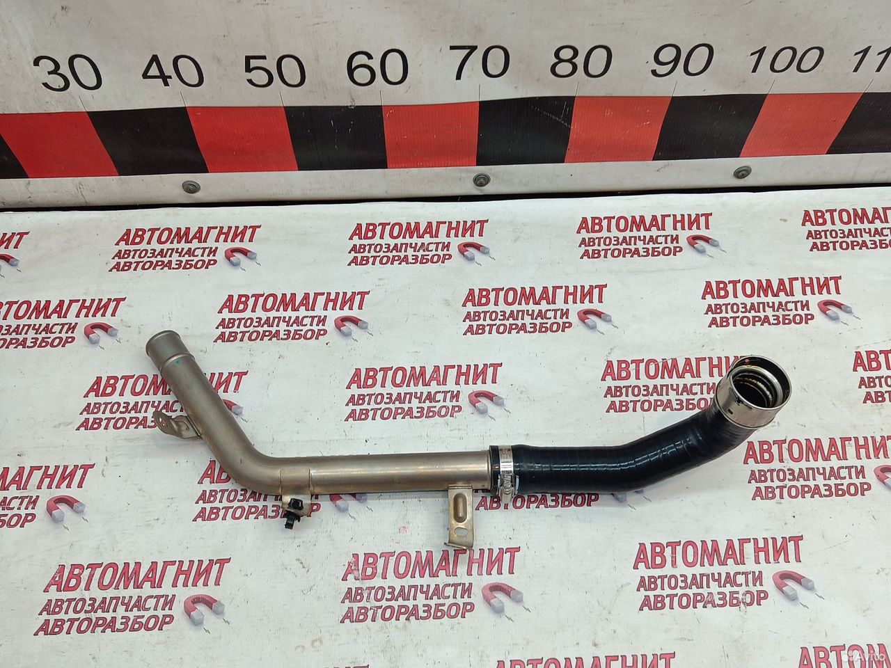 Патрубок охлаждения двигателя Voyah Dream