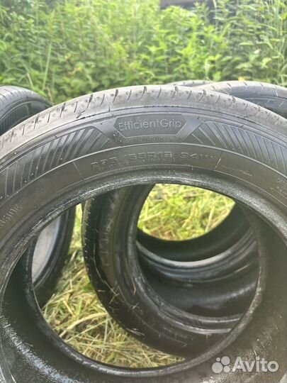 Goodyear EfficientGrip Performance 2 205/55 R16 94W