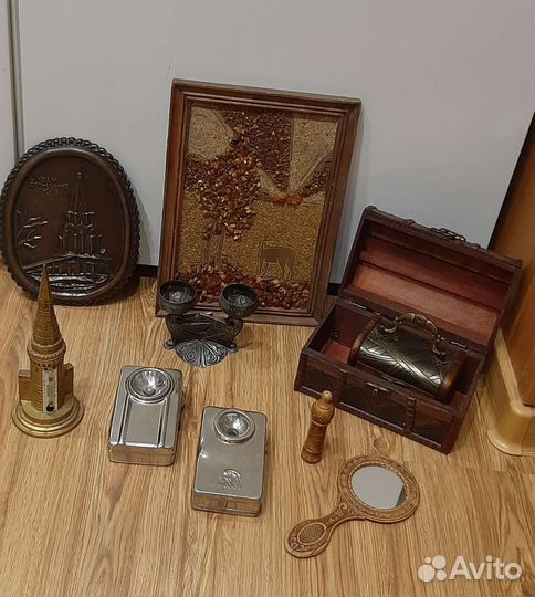 Предметы быта СССР