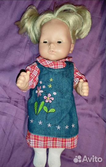 Кукла Gotz, оригинал