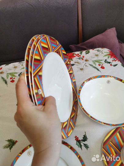 Набор столовой посуды Юдашкин