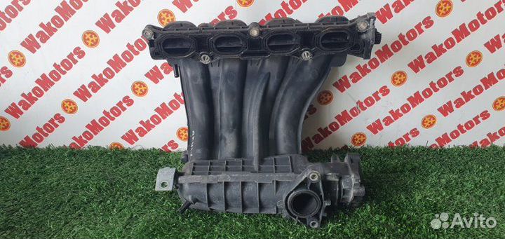 Коллектор впускной Nissan Qashqai J10 HR16DE 1.6