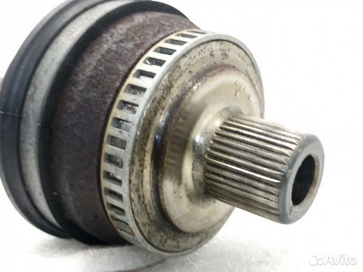 Полуось (привод) задний левый Audi A4 B7