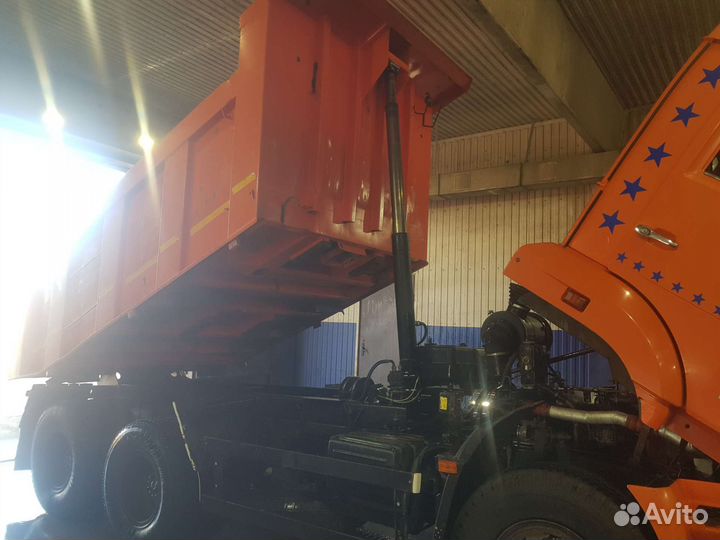 КамАЗ 65115-D3, 2011