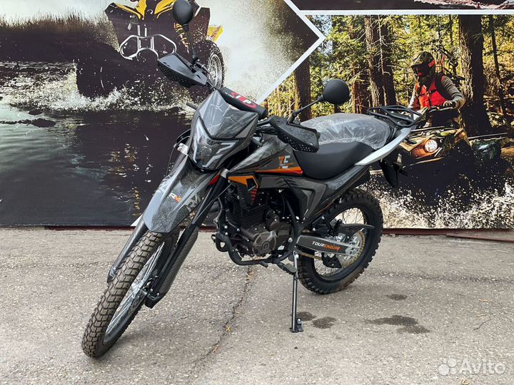 Мотоцикл Regulmoto TE 300 куб (Бесплатно По РФ