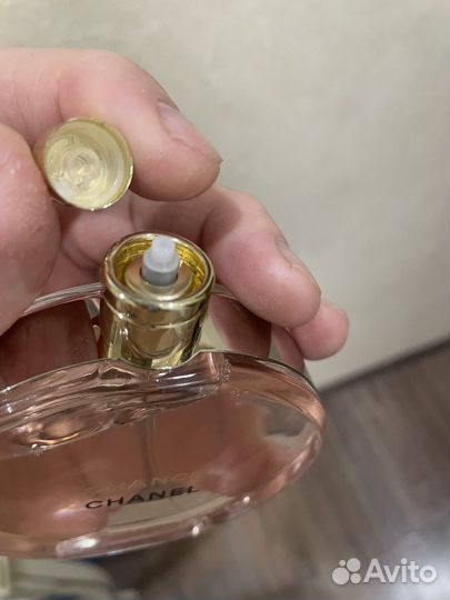 Парфюм Chanel Chance eau Tendre