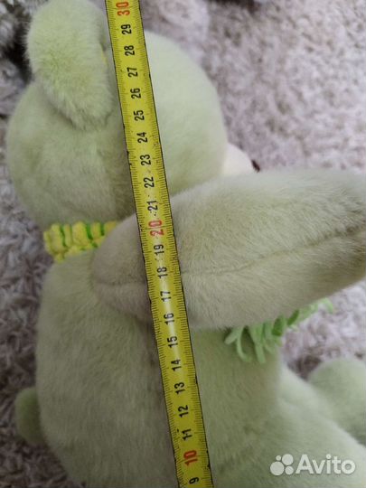 Плюшевый медведь новый мишка Тедди на 14 февраля