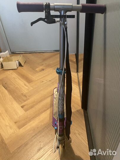 Самокат oxelo susp