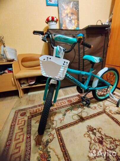 Велосипед детский