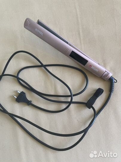 Выпрямитель dewal для кератина