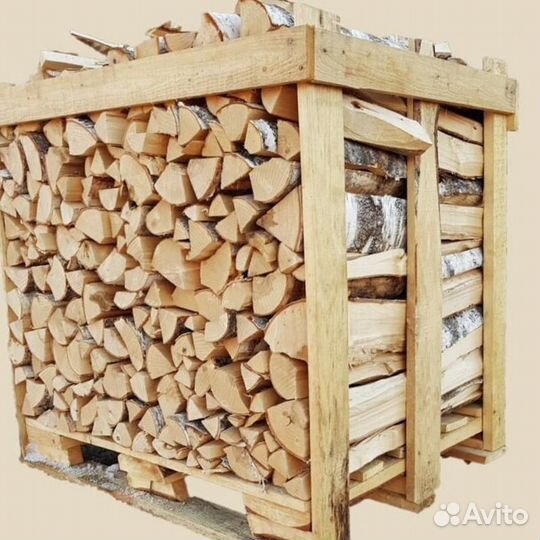 Дрова из сушки