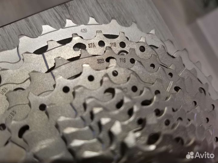 Кассета Shimano Deore CS-M5100 11ск 11-42T