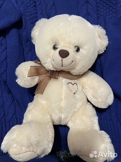 Плюшевый медвежонок, 32 см