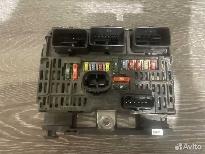 Блок BSM siemens L04 L06