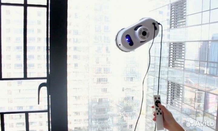 Робот мойщик окон