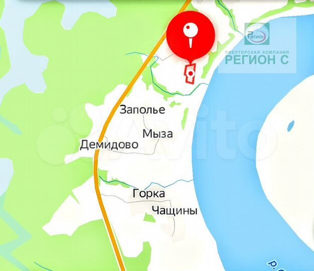 Участок 12,1 сот. (СНТ, ДНП)