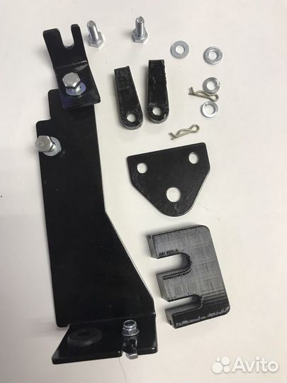 Установочный комплект Yamaha F15/20B 4T карбюратор