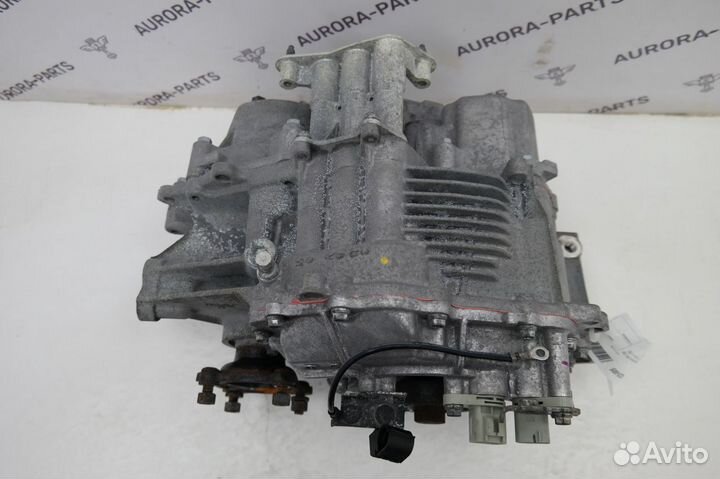 Редуктор заднего моста NX 2014-2020