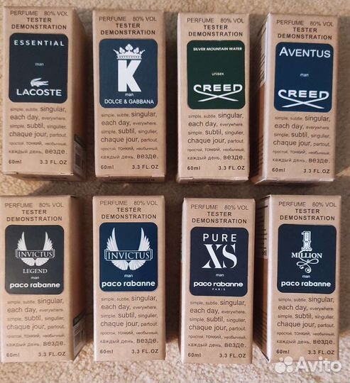 Тестеры ОАЭ