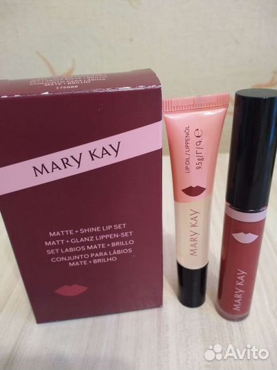 Косметика Мери Кей