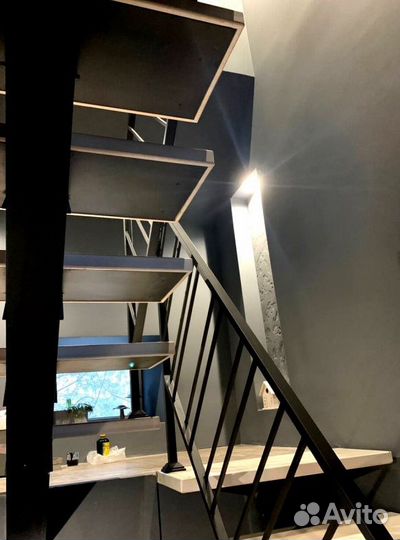 Лестница техническая