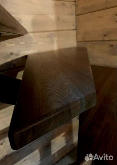 Лестницы г-образные