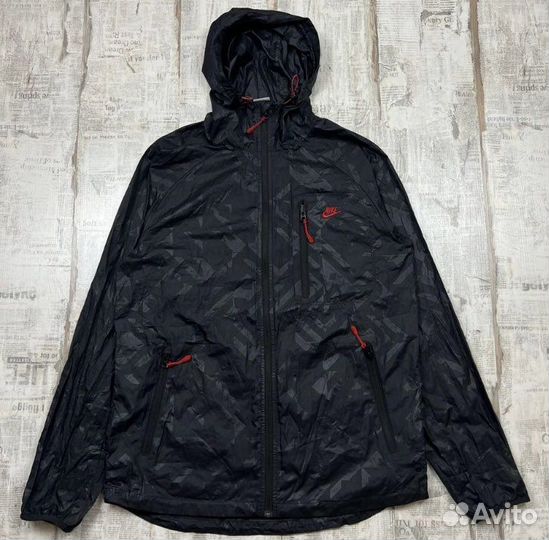 Ветровка Nike