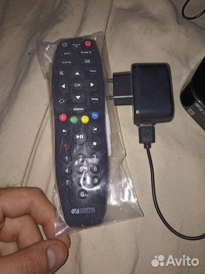 Ресивер триколор GS C5911