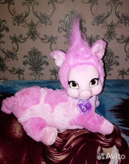 Мягкие игрушки