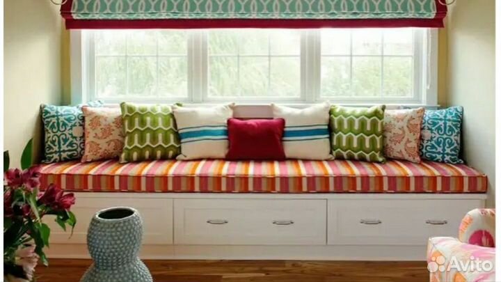 Перетяжка мягкой мебели