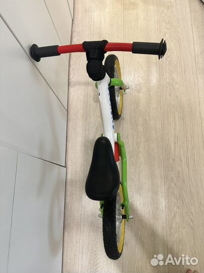 Трюковой беговел Puky LR Ride