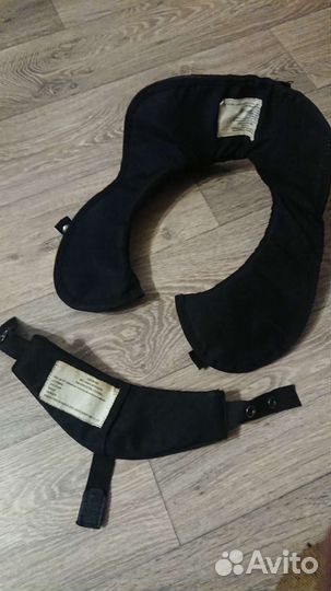 Защита шеи с кевларом от OTV (сша)