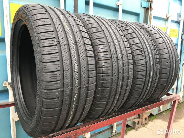 Continental ContiWinterContact TS 810 Sport 245/40 R18 97V