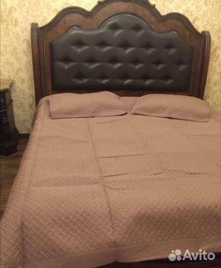 Покрывало с наволочками - Хлопок