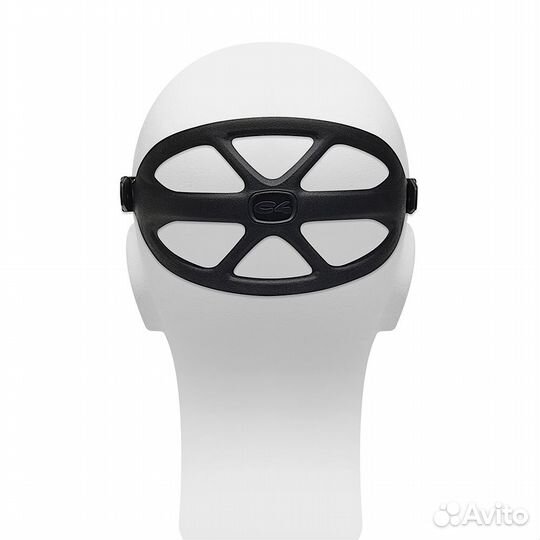 Двухстекольная маска для подводной охоты Falcon Pi