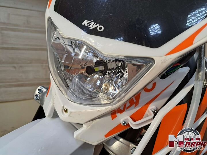 Питбайк kayo basic TT125 17/14 KRZ