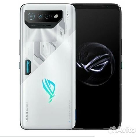 ASUS ROG Phone 7, 16/512 ГБ