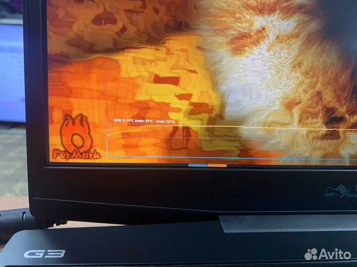 Dell P89F/i5 10300/8GB/GTX1650TI/512GB SSD/15.6