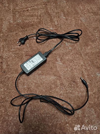 Блок питания logitech g27 оригинальный